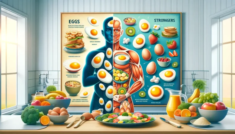 Benefits of Eating Eggs