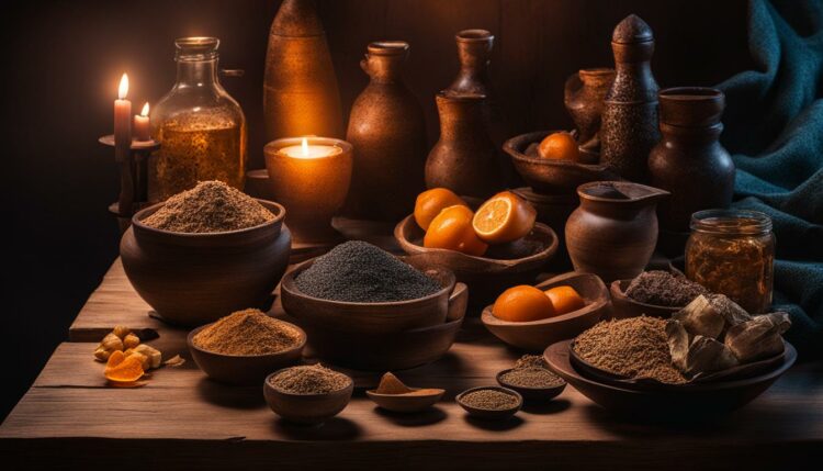 Ancient Aphrodisiacs