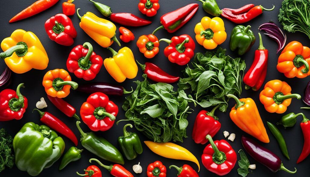 Anti-Inflammatory Vegetables