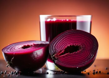 Beetroot Juice for Sexual Performance