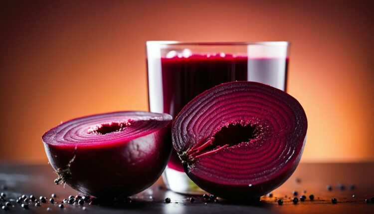 Beetroot Juice for Sexual Performance