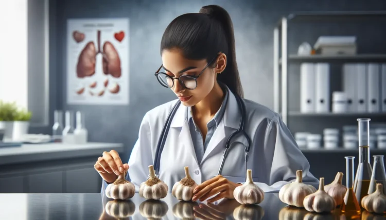 Garlic and Sex Drive