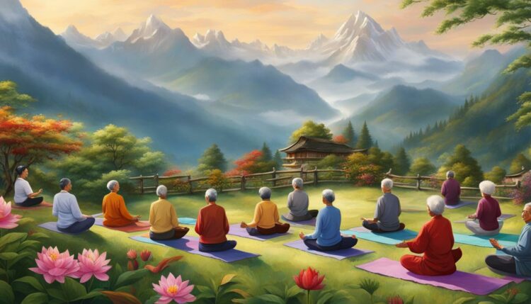 Longevity Practices from Around the World