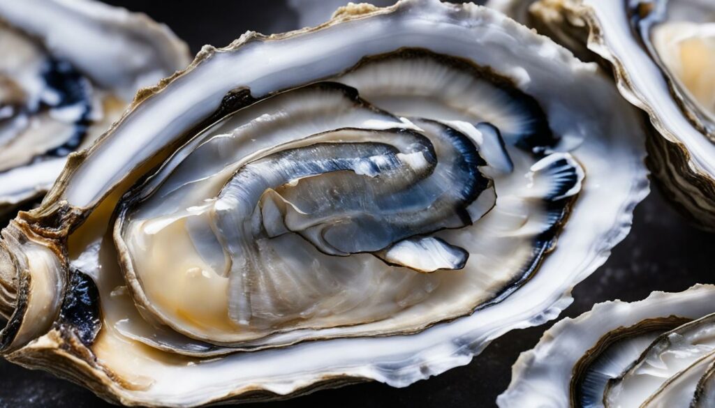 Oysters Nutrition Facts
