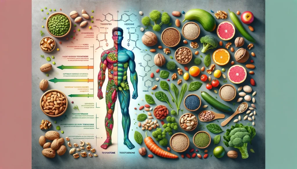 Plant-Based Diet and Testosterone