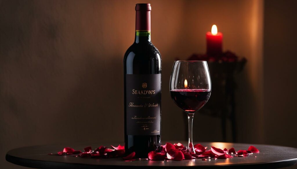 Red Wine and Romance