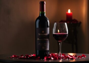 Red Wine and Romance