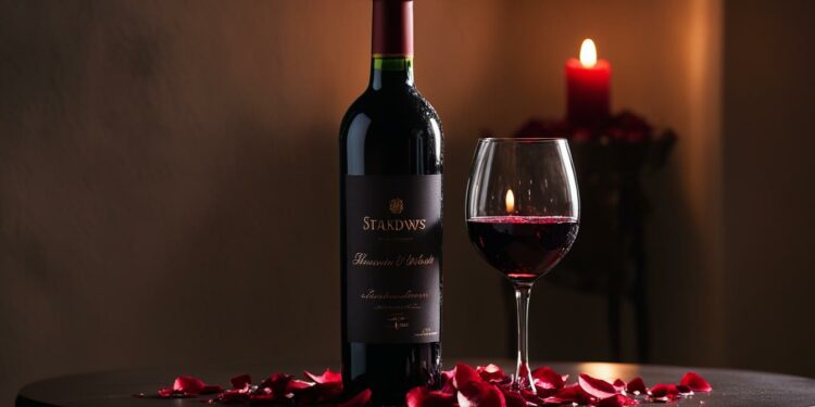 Red Wine and Romance