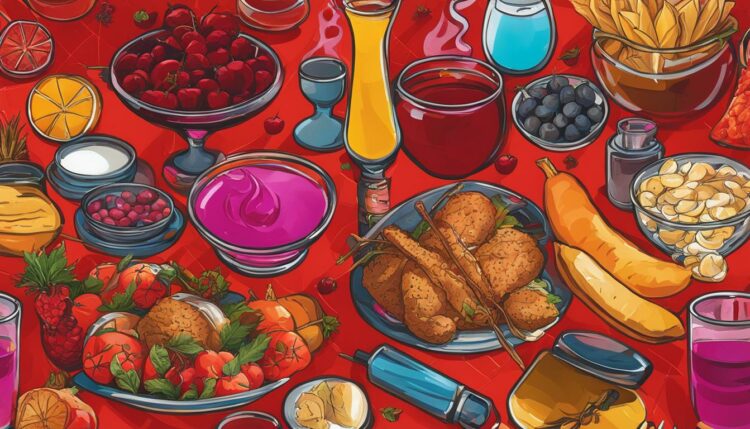 Science of Aphrodisiac Foods