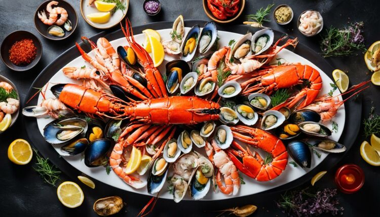 Seafood for Sexual Health