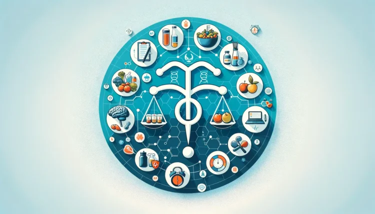 Testosterone balance