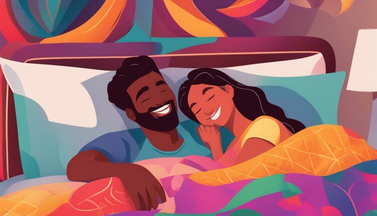 The Benefits of Regular Sexual Activity