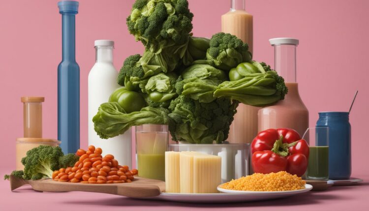 The Role of Diet in Testosterone Levels