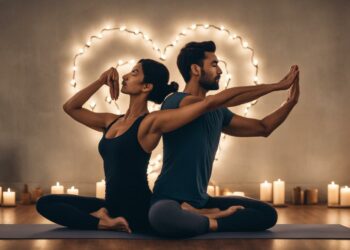 Yoga Poses for Better Sex