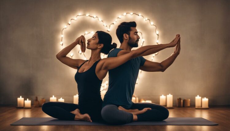Yoga Poses for Better Sex
