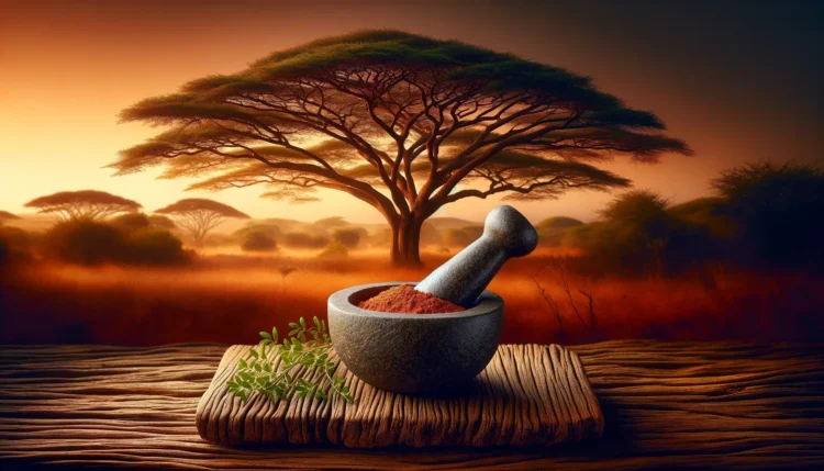 Yohimbe (Pausinystalia yohimbe)