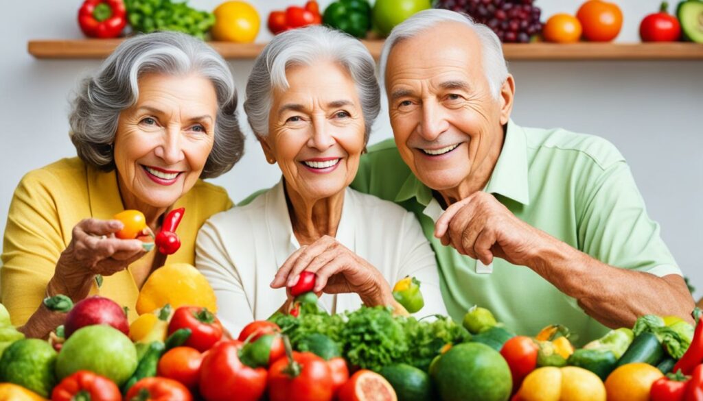 aging and sexual longevity