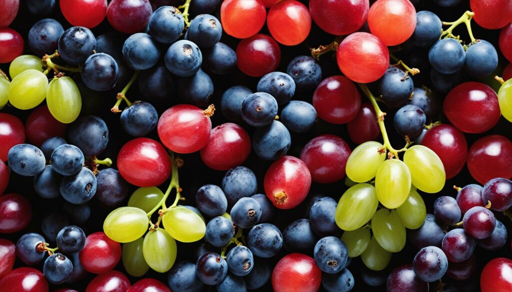 anti-inflammatory fruits