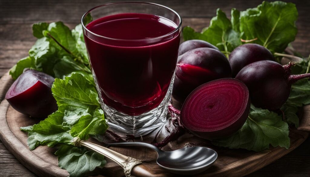 beetroot juice for better sexual performance and endurance