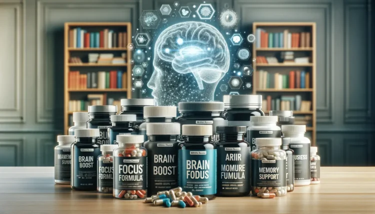 brain focus supplements