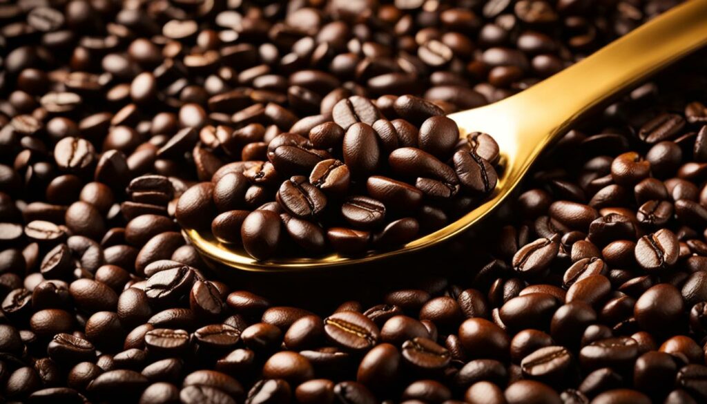 coffee beans