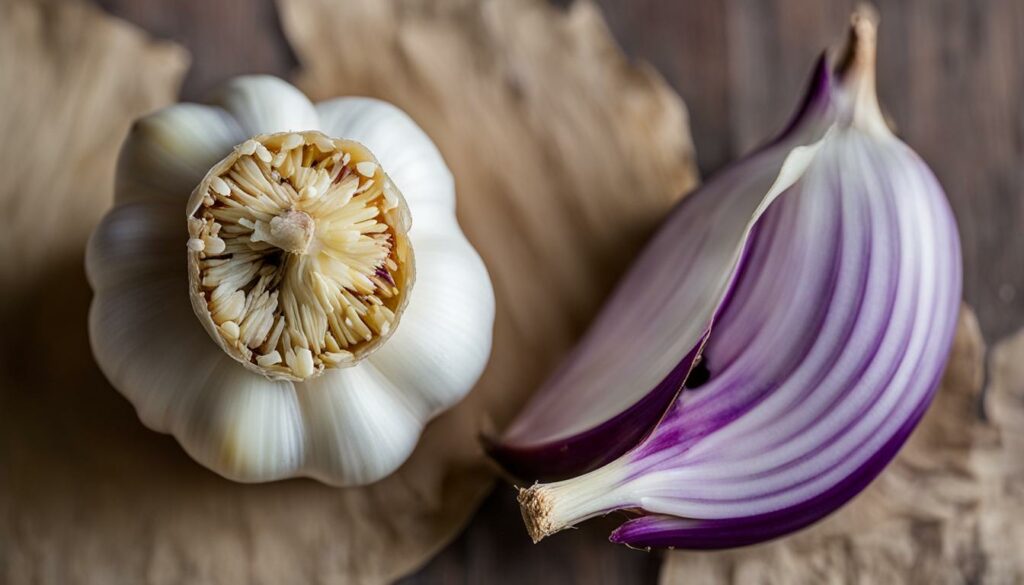 garlic