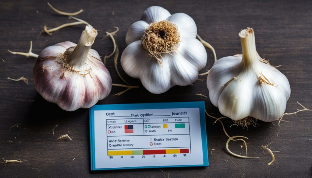 garlic and male fertility