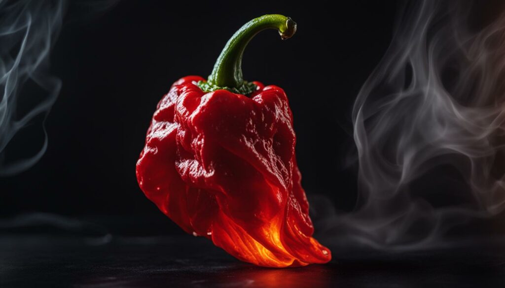 ghost pepper