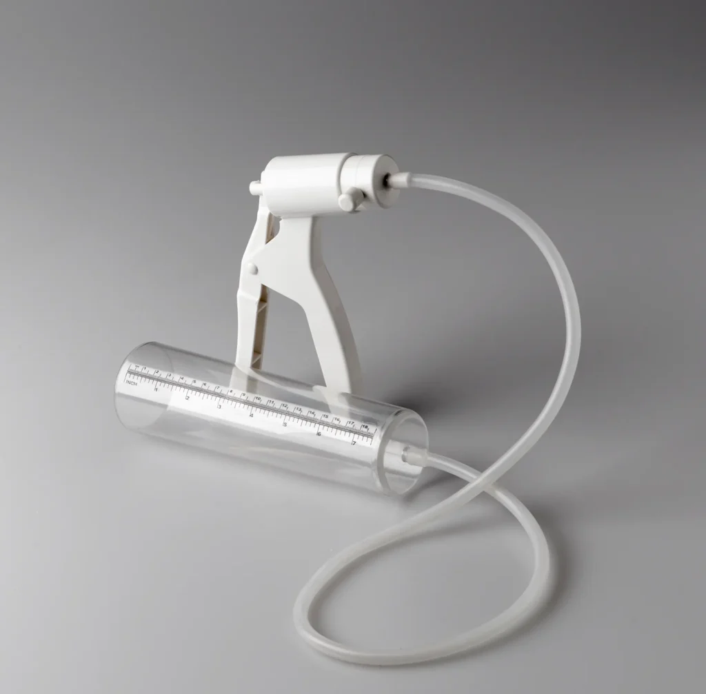 how to use vacuum therapy for ed effectively
