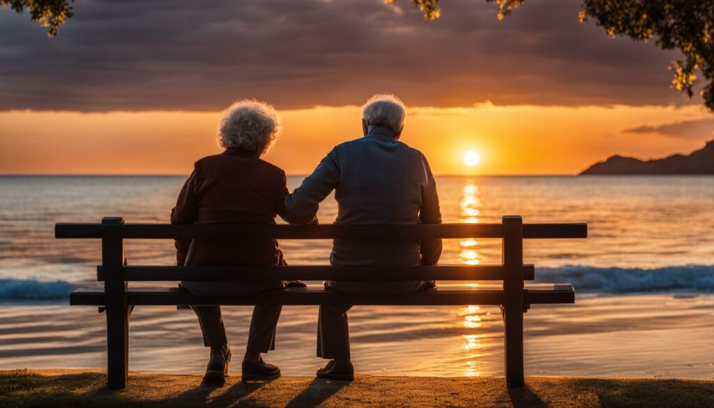 intimacy in older adults