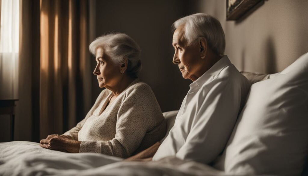 intimacy issues in aging