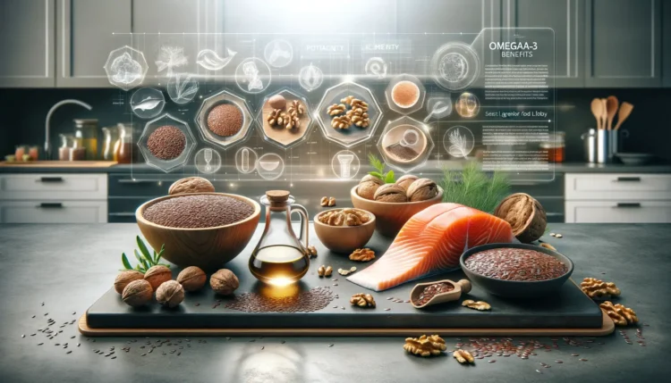 omega 3 fatty acids benefits