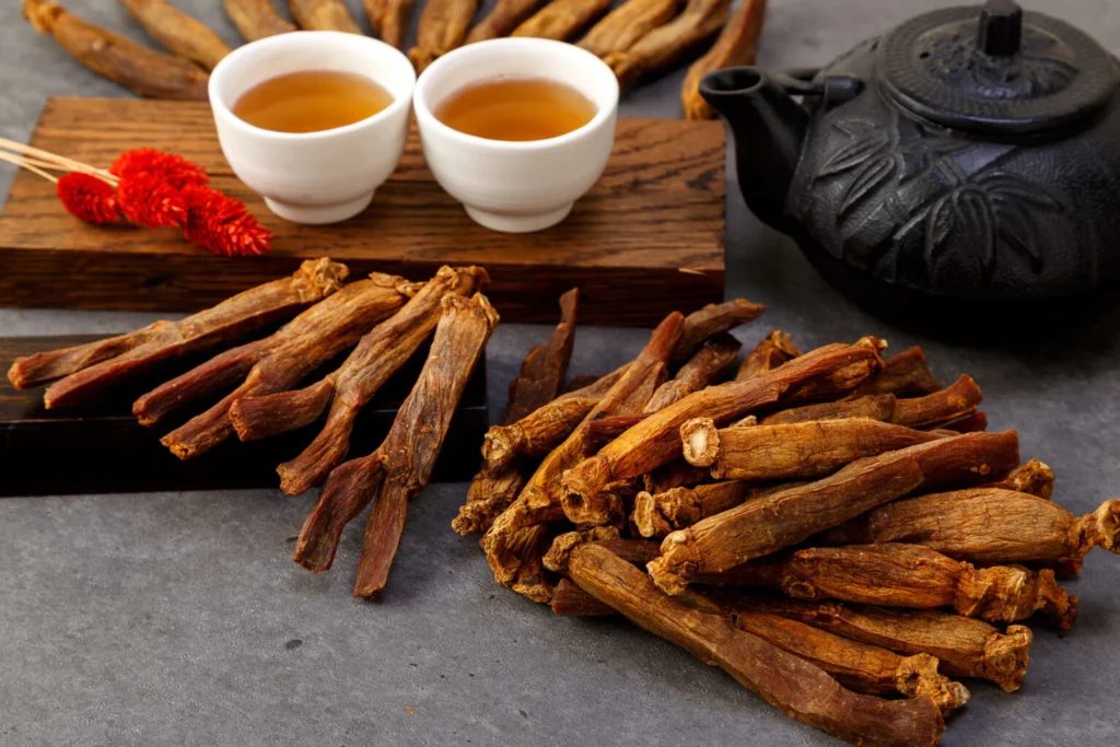benefits of red ginseng for sexual function 