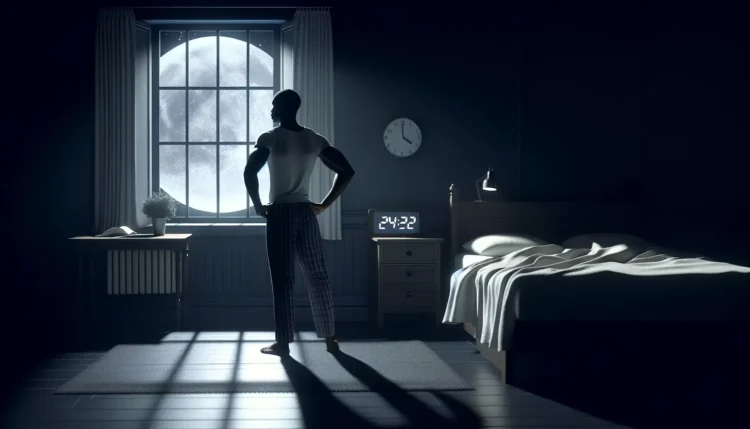 what causes nocturnal errections