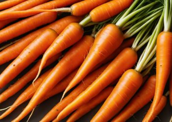 10 Health benefits of carrots