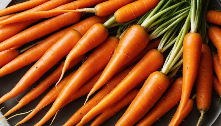 10 Health benefits of carrots