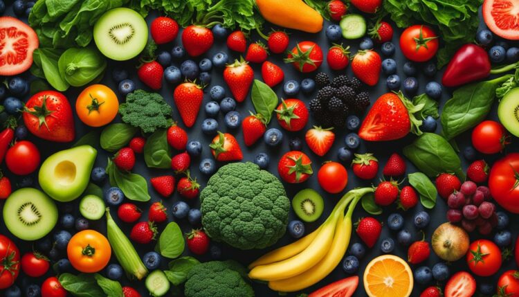Antioxidant-Rich Foods for Slowing Down Aging