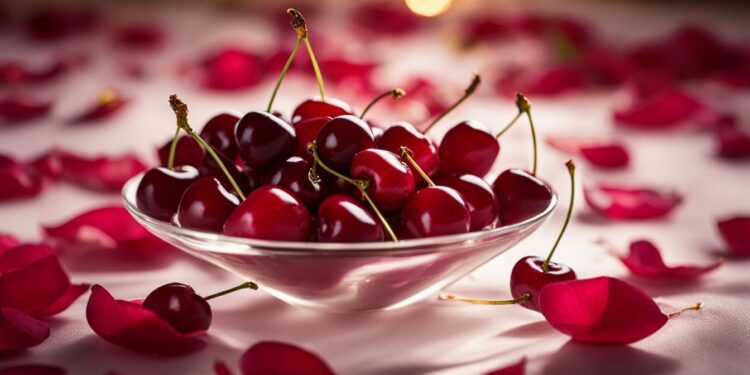 Are cherries an aphrodisiac?