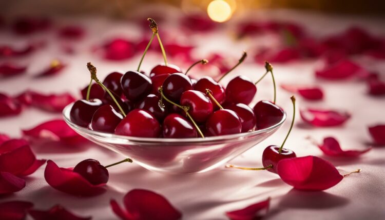 Are cherries an aphrodisiac?