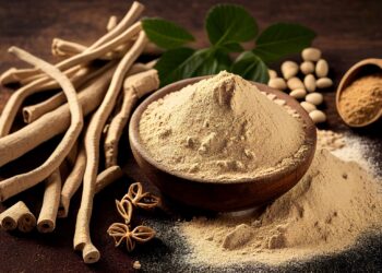 Ashwagandha for Sexual Stamina