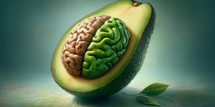 Avocados for the Brain