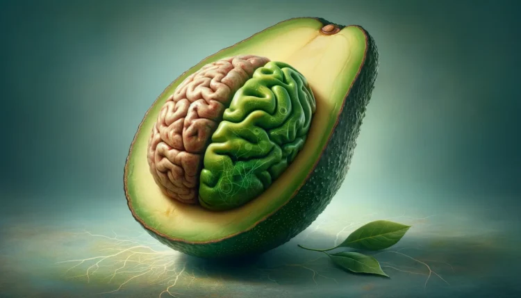 Avocados for the Brain