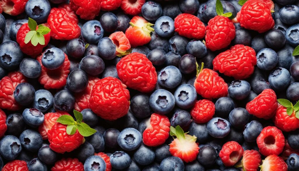 Blueberries and Brain Function