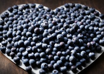 Blueberries for Sexual health