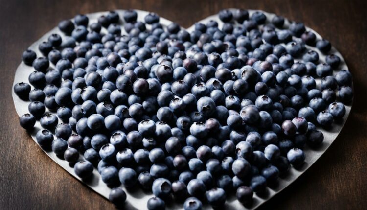 Blueberries for Sexual health