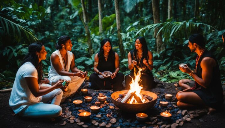 Cacao Ceremony for Sexual Healing