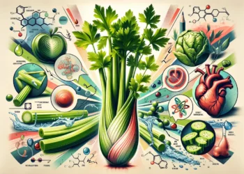 Celery and Sexual Wellness