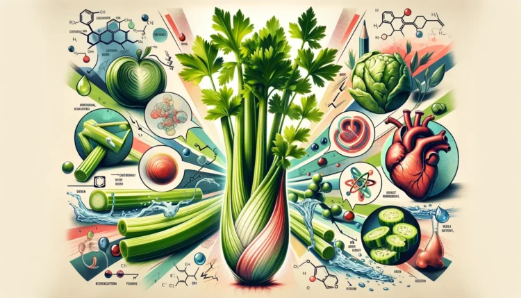 Celery and Sexual Wellness