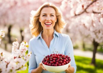 Cherry benefits for females