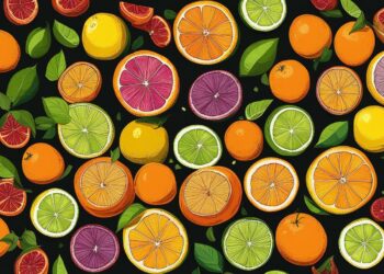 Citrus Fruits for Libido and Sexual Health